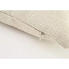 Zynii Set Of Two Throw Cushion Covers Decorative Botanical Beautiful