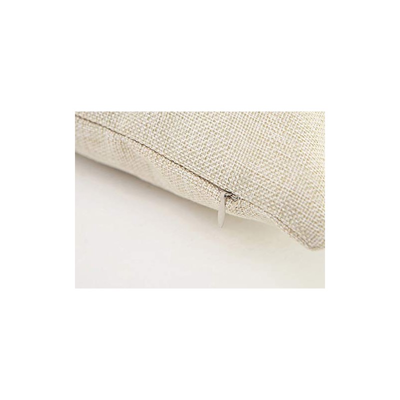 Zynii Set Of Two Throw Cushion Covers Decorative Botanical Beautiful