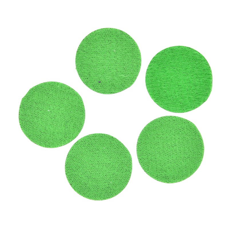 200Pcs Sanding Disc 1in Sandpaper Sand Paper Wet Dry Dual