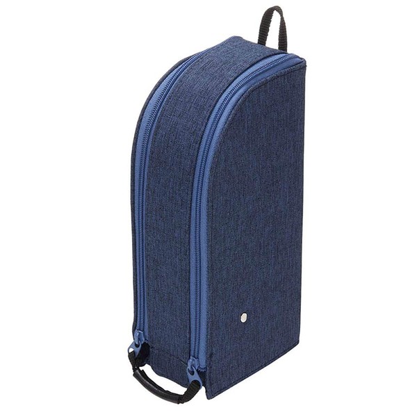 Raymei Fujii FY FY379K Pen Case, Detection, Navy