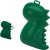 Protector de cepillo de dientes con tema de dinosaurio, funda