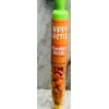 Bee CARROT TUBES WITH ORANGE CHOCOLATE LENTILS 1.3 Oz 36gm