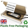 ConnectingU Black 5m TV Aerial Cable Male to Male with