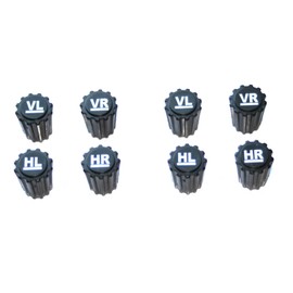 32x Tyre Marking Valve Caps Tyre Marker Set Wheel Marker Marking Winter Tyres Summer Tyres Winter Wheels Tyre Change rw32