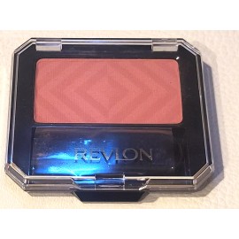 Revlon Vintage Revlon In The Pink Blush ROSY PINK cheek powder full size NWOB ss1