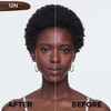 L'Oréal Paris Perfect Match Make-Up 12.N Ebony, Liquid Foundation Blends