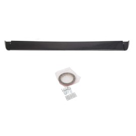 Threemom 3 Piece Spoiler Wing for Chevy 99-06 SS Silverado Intimidator Tailgate - Rear - Polyurethane Plastic - Matte Black Plastic - Black