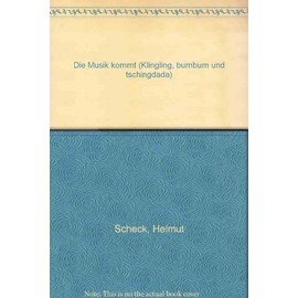 Die Musik kommt: "Klingling, bumbum und tschingdada". men's choir (TTBB) and wind band. Partition.