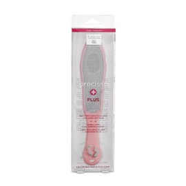 Earth Therapeutics Lima Para Pies Precisso Plus - Rosa