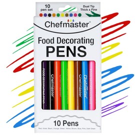 ChefMaster Food Pen, 1, Multi
