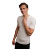 Cottonique Hypoallergenic T-Shirt for Men with Skin Allergies and Sensitive