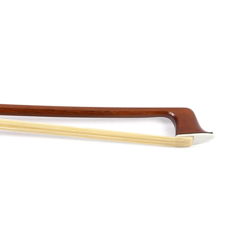 Yinfente Professional Brazilwood Violin Bow with Ebony Frog Rich Sound