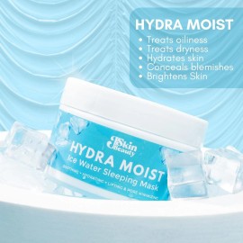 Jskin Beauty Hydra Moist Ice Water Sleeping Mask (Louise Beauty Box 🇺🇸)