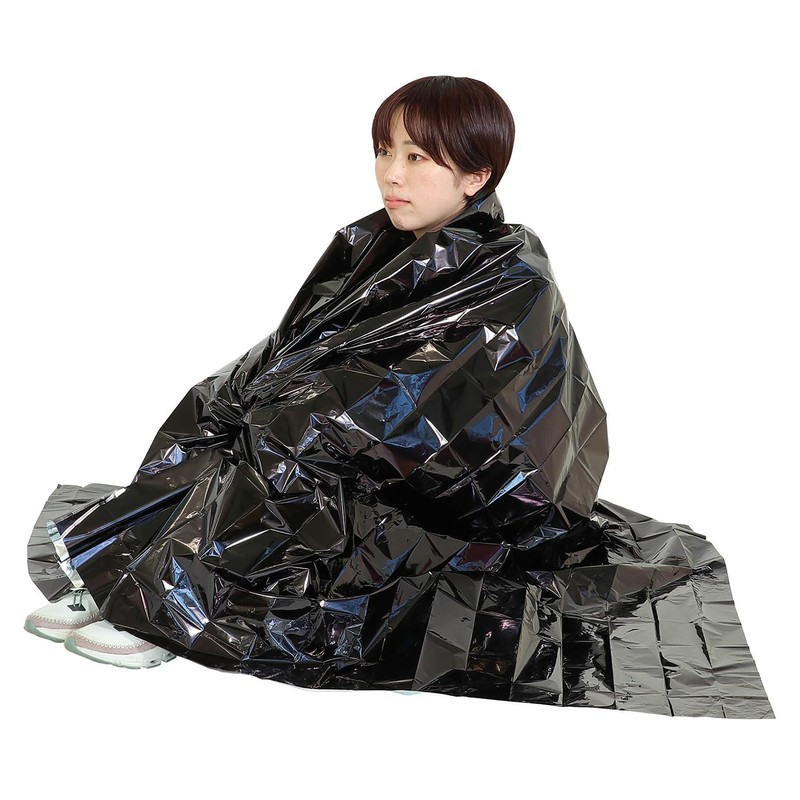 Artec Thermal Sheet Bicolor 35577 Daily Necessities Disaster Prevention Equipment