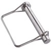 Large Square Safety Coupler Pin 1/2" x 3-1/2"(12.6mm x 90mm),