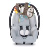 Bright Starts Colgante De Perezoso Travel Buddy Bright Starts 12501