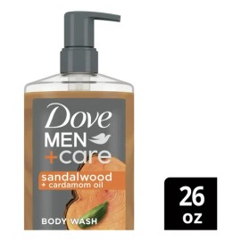 Dove Men+care Body Wash Gel Para Bañarse Caballero 769ml