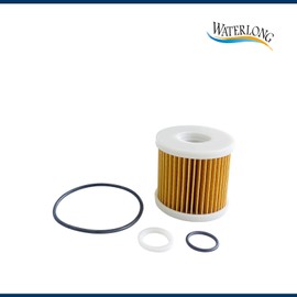 WATERLONG 90794-46911-00 Elemento de 10 micrones Lg reemplaza a Yamaha Fueraborda