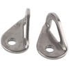 2Pcs Climbing Bolt Hanger 304 Stainless Steel Expansion Bolts Hardware
