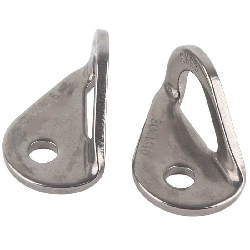 2Pcs Climbing Bolt Hanger 304 Stainless Steel Expansion Bolts Hardware