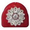 Zumoe Decorated Retainer Case - Midnight Sky - Red
