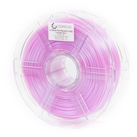 Cookiecad PLA Filament 1.75mm 1kg Iridescent Glitter 3D Printer Filament - Lavender Elixir PLA