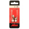 Milton S-437 TR VC 2 Screwdriver Type Valve Cap -