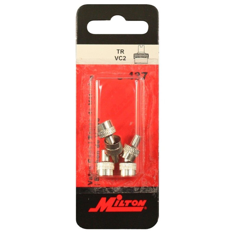Milton S-437 TR VC 2 Screwdriver Type Valve Cap -