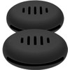 Makeup Sponge Holder, Compact Lightweight Accessory for Travel and Daily Use - POPETPOP Silicone Makeup Sponge Holder