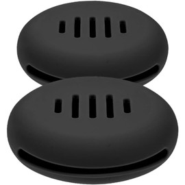 Makeup Sponge Holder, Compact Lightweight Accessory for Travel and Daily Use - POPETPOP Silicone Makeup Sponge Holder