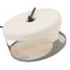 Sticky Dome Flea Capture Trap Bug Trap with 2 Glue