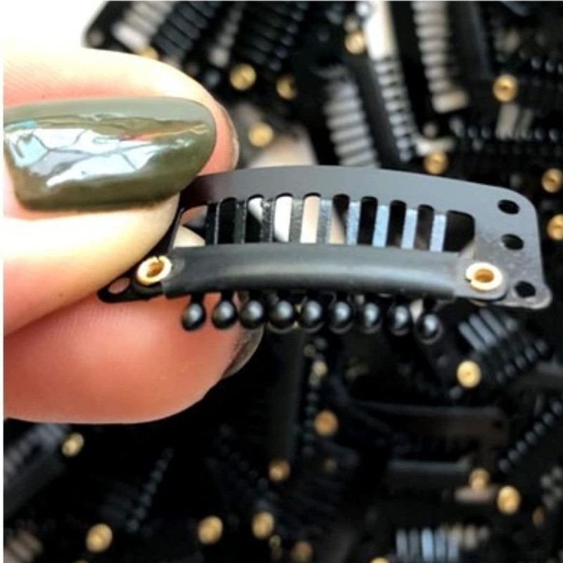 HappyHome 15 Piece Wig Fixing Pin for Wig Fixing Hardware