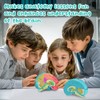 Skillssist Cross-Section Brain Model, Human Brain Anatomy Model for Kids,