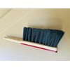 30 cm Natural Horsehair Precision Cleaning Brush – 6-Row Soft