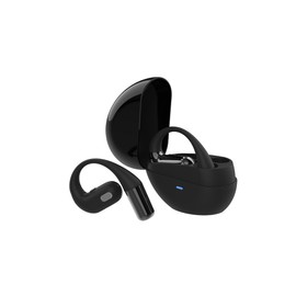 Language Translation Earbuds Real-Time Ai Translator Earbuds Earphone 3-in-1 Accents & Translating Earbuds TWS 144 Languages & 8 with One Year Subscription Offline for Travel Business Apricot, Black