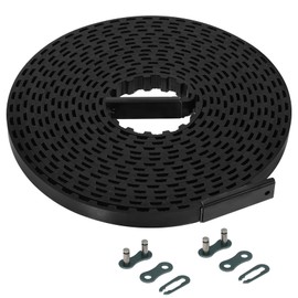 41A3589-3 Garage Door Openers Belt, 7ft Height Garage Door Belt Length 233" Can Replaces Chamberlain 41A3589-12 Belt Assembly, liftmaster Belt