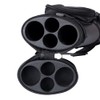 Action 34" Long Pool Cue Hard Carrying Case - Holds