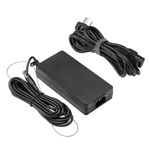 SMALLRIG 130W LED Driver for RC 100B, Power Adaptor with