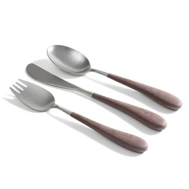 Cutipol Alice Brown/Silver 3 pcs