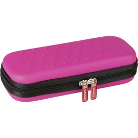 Brunnen Colour Code Pencil Case 113 x 56 x 223 mm Plastic Pink