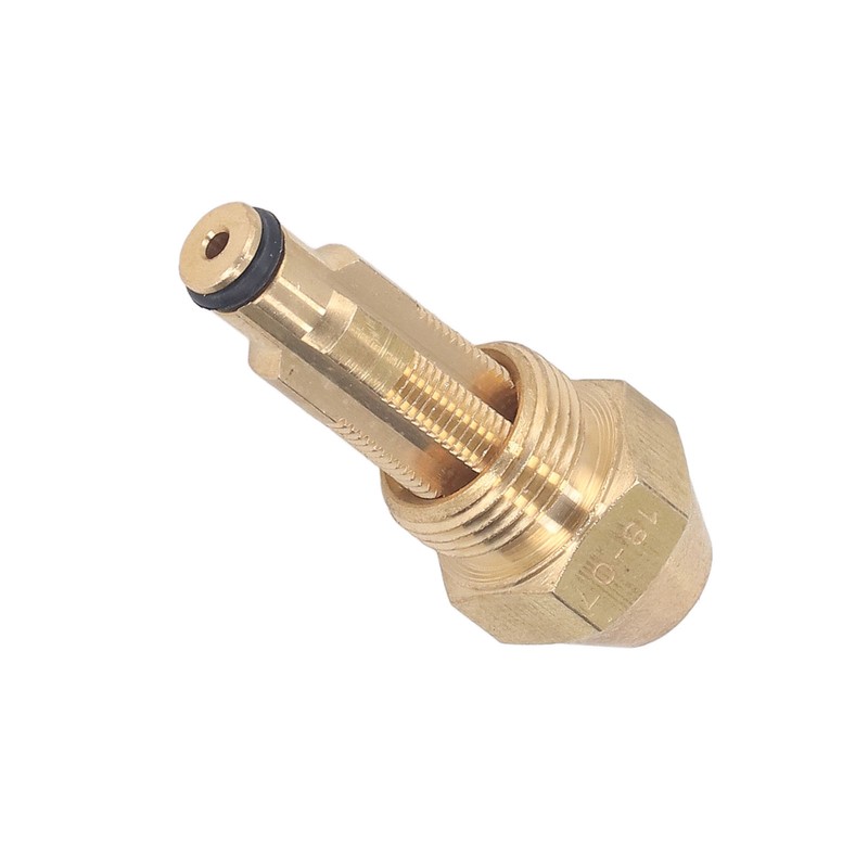 Air Heaters Nozzle with O Ring Metal Rubber 100735‑19 for