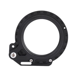67mm Filter Ring Mount Adapter Clamp for Lens Waterproof Underwater Housing
