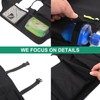Heutamo Trunk Hanging Organizer Backseat Bag Compatible with Toyota Land