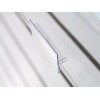 Exhivit Porta Precio P/ Cristal, Preciador Individual 50pzs