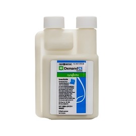 Syngenta Demand CS Insecticide 90 Days Control Indoor/Outdoor Pests 8 fl oz by Syngenta
