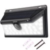 DAISHIN Solar Light DLS-WL005 Sensor Light, Outdoor, Solar, Humanity, LED,
