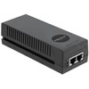 Delock 10 Gigabit PoE+ Injector 802.3at 30 W