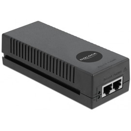 Delock 10 Gigabit PoE+ Injector 802.3at 30 W