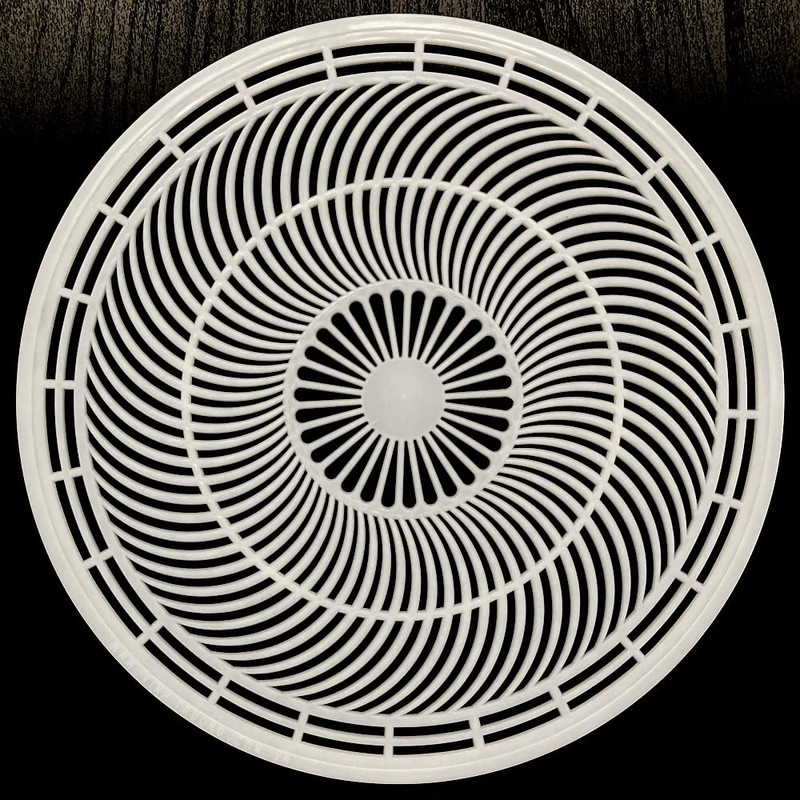 R22 6-Pack Rice Paper Trays - Rolling Fun - Toolkit
