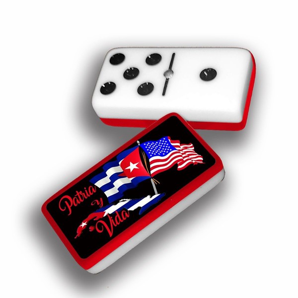 RCP PRODUCTS Dominos Set for Adults – Professional Double 9
